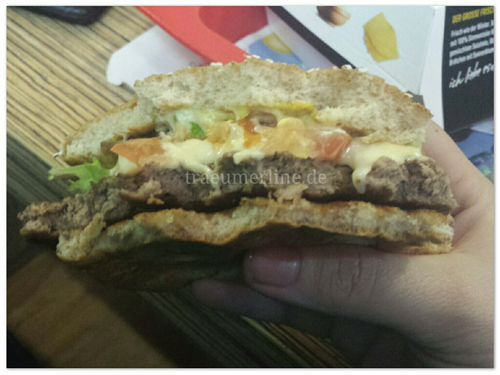 Challenge: Ein Monat ohne Fastfood