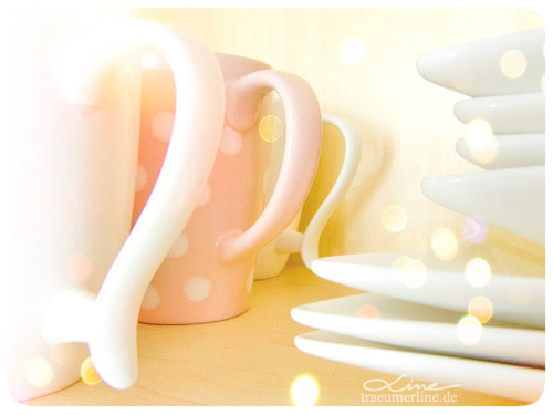 P52 - Woche 8 - Geschirr