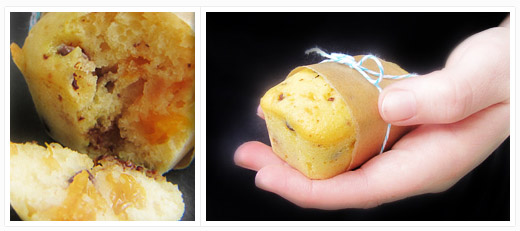 Mandarinen KuchenMinis