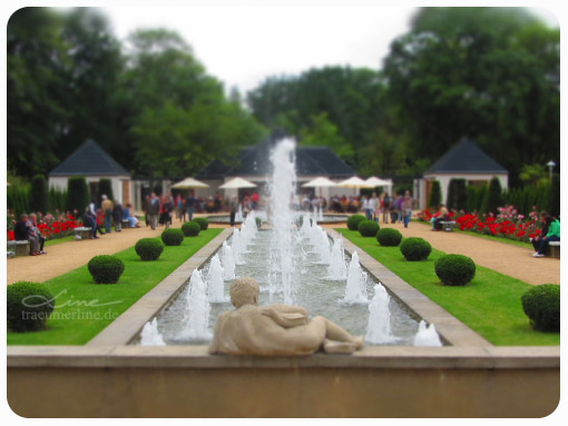 Rosengartenfesttage Forst 2013