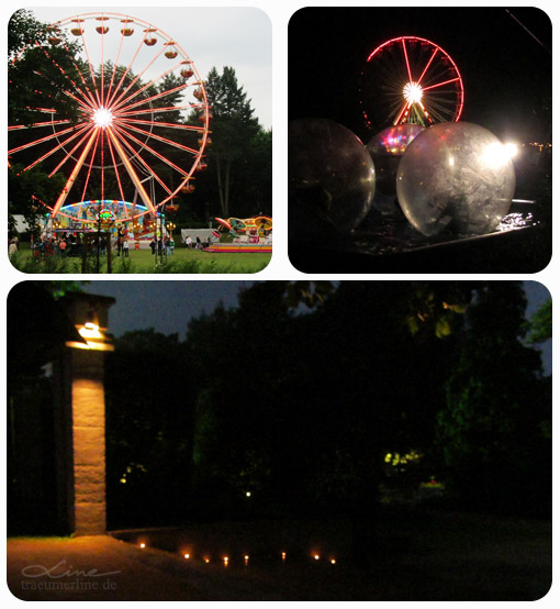 Rosengartenfesttage Forst 2013