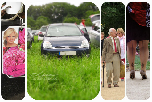 Rosengartenfesttage Forst 2013