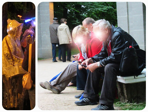 Rosengartenfesttage Forst 2013