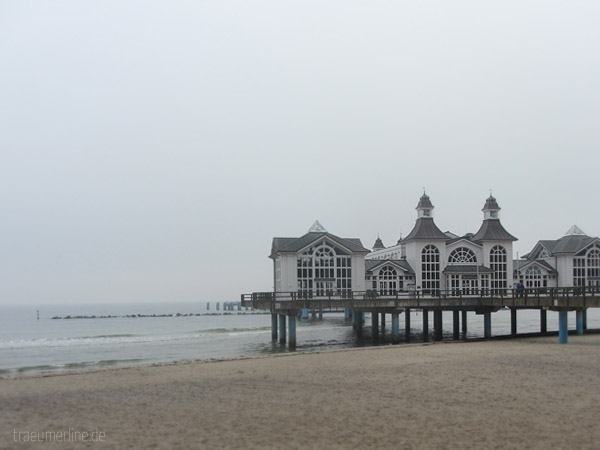 Seebrücke Sellin Seebrücke Sellin