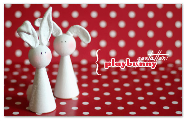 Mister Playbunny - der Anti-Schokohase