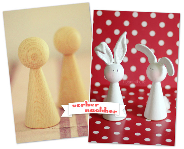 Mister Playbunny - vorher / nachher