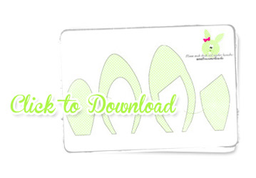 Click for Download: Mister Löffels Hasenohren