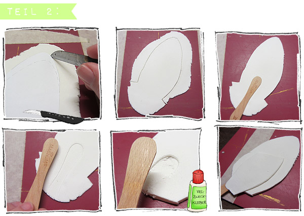 Mister Löffels Hasenohren - Teil 2