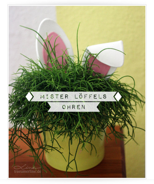 Mister Löffels Hasenohren
