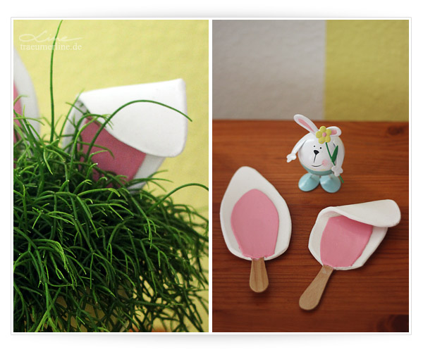 Mister Löffels Hasenohren