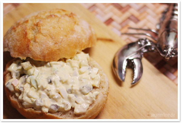 Omas easy-peasy Eiersalat Omas easy-peasy Eiersalat