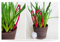 Oster DIY Idee #2 - Der PinkOhrHase